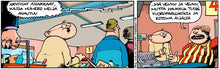 Load image into Gallery viewer, Kassa avautuu|Fingerpori muki