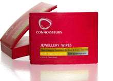 Lataa kuva Galleria-katseluun, Jewerly Wipes puhdistusliinat