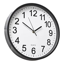 Lataa kuva Galleria-katseluun, Käänteinen seinäkello