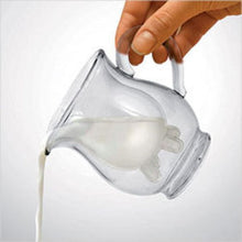 Lataa kuva Galleria-katseluun, Lasikermakko, utareet