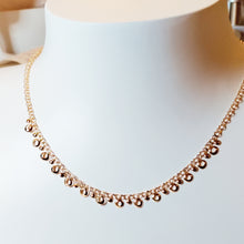 Load image into Gallery viewer, Bismarck kaulakoru 40cm, kulta, second hand