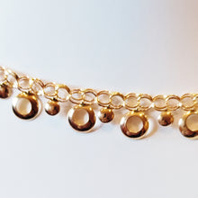 Load image into Gallery viewer, Bismarck kaulakoru 40cm, kulta, second hand