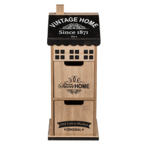 Lataa kuva Galleria-katseluun, Vintage Home laatikosto