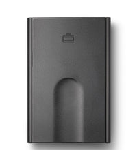 Lataa kuva Galleria-katseluun, Korttikotelo Slider Opium Black, Ögon