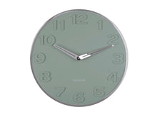 Lataa kuva Galleria-katseluun, New Original- seinäkello, jungle geen, Karlsson