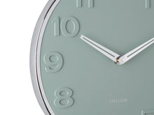 Lataa kuva Galleria-katseluun, New Original- seinäkello, jungle geen, Karlsson