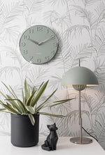 Lataa kuva Galleria-katseluun, New Original- seinäkello, jungle geen, Karlsson