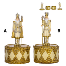 Load image into Gallery viewer, Pähkinänsärkijä rasia 14 cm, Goodwill