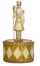 Load image into Gallery viewer, Pähkinänsärkijä rasia 14 cm, Goodwill