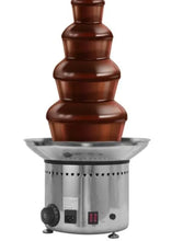 Lataa kuva Galleria-katseluun, VUOKRAA Suklaaputous 4 kerrosta