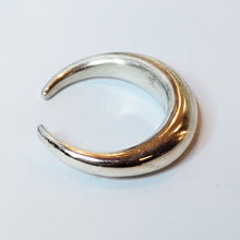 Lataa kuva Galleria-katseluun, Hopeinen sormus 18, Paletti, second hand