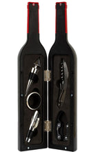 Load image into Gallery viewer, Wine accessory set larger