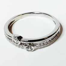 Load image into Gallery viewer, Two rings hopeasormus, rodinoitu