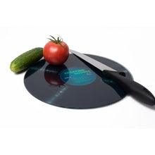 Lataa kuva Galleria-katseluun, Leikkuulauta vinyylilevy