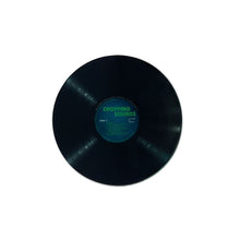 Lataa kuva Galleria-katseluun, Leikkuulauta vinyylilevy