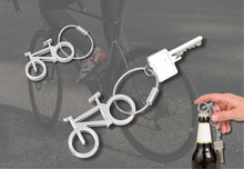 Lataa kuva Galleria-katseluun, TROIKA avaimenperä polkupyörä