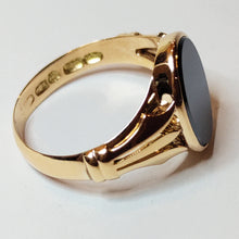 Load image into Gallery viewer, Ring size 20, from 1934, gold, second hand