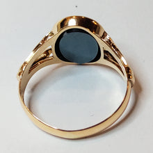 Load image into Gallery viewer, Ring size 20, from 1934, gold, second hand
