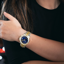 Lataa kuva Galleria-katseluun, Jaguar J893/4 naisten rannekello