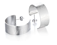 Lataa kuva Galleria-katseluun, Maininki korvakorut hopea, Lumoava