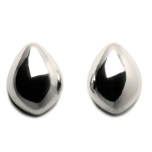 Load image into Gallery viewer, Drop earrings, silver