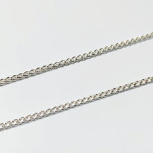 Lataa kuva Galleria-katseluun, Franco ketju, hopea