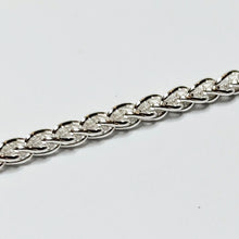 Lataa kuva Galleria-katseluun, Franco ketju, hopea