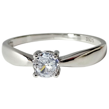 Load image into Gallery viewer, Hopeasormus zirkonilla, koko 19