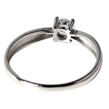 Load image into Gallery viewer, Hopeasormus zirkonilla, koko 19