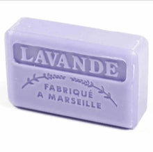 Lataa kuva Galleria-katseluun, Savon De Marseille palasaippua Laventeli 125g