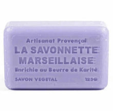 Lataa kuva Galleria-katseluun, Savon De Marseille palasaippua Laventeli 125g