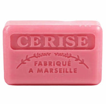 Lataa kuva Galleria-katseluun, Savon De Marseille palasaippua Kirsikka 125g