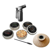 Lataa kuva Galleria-katseluun, Whisky Smoker Kit | Viski savustin