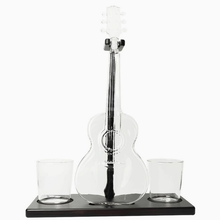 Lataa kuva Galleria-katseluun, Kitara karahvi-setti