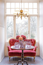 Lataa kuva Galleria-katseluun, Lasimaljakko Viria Laventeli 18x16cm A Lot Decoration