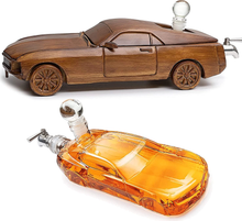 Lataa kuva Galleria-katseluun, Ford Mustang karahvi 500ml