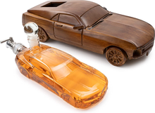 Lataa kuva Galleria-katseluun, Ford Mustang karahvi 500ml