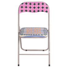 Load image into Gallery viewer, More Amor taittotuoli "BLAH" metalli, muovipehmuste