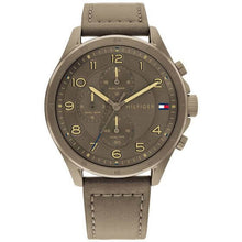 Lataa kuva Galleria-katseluun, Tommy Hilfiger Axel miesten rannekello TH1792005