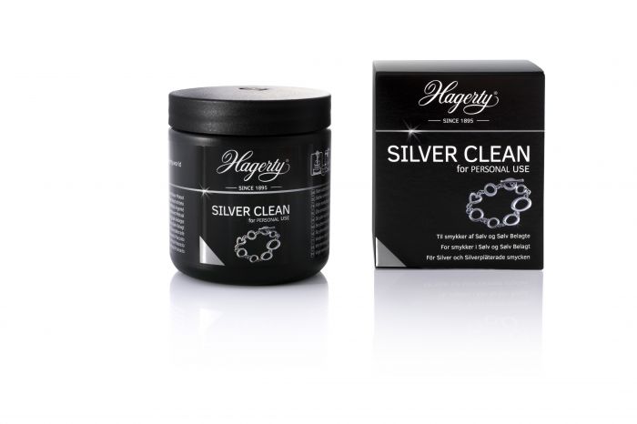 Hagerty Silver Clean hopeanpuhdistusaine