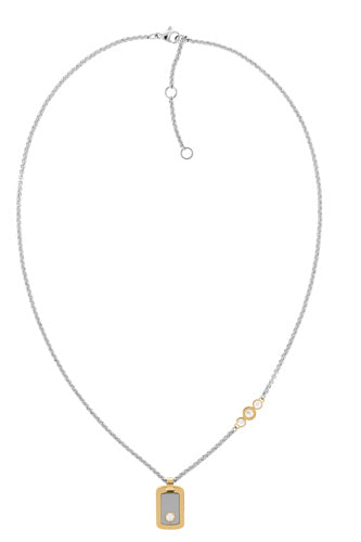 THJ LAYERED NECKLACE