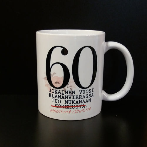 60vuotiaan-muki