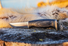 Lataa kuva Galleria-katseluun, kotimainen puukko koivu hunters knife
