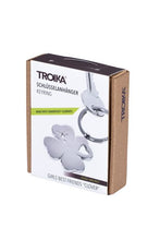 Lataa kuva Galleria-katseluun, onnenapila avaimenperä
