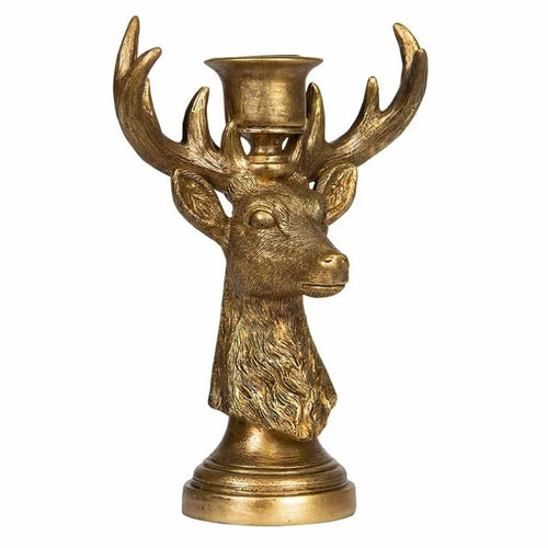 Kynttilänjalka, valkohäntäpeura alotdecoration