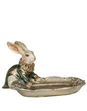 Lataa kuva Galleria-katseluun, pupu ja tarjotin a lot decoration
