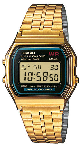 Casio VINTAGE digitaalinen rannekello A159WGA-1EF