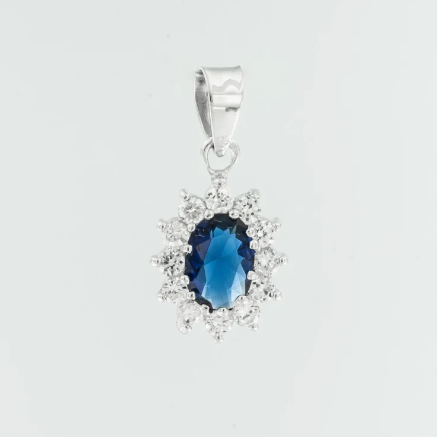 Diana - riipus hopea