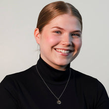 Lataa kuva Galleria-katseluun, onni riipus lumoava
