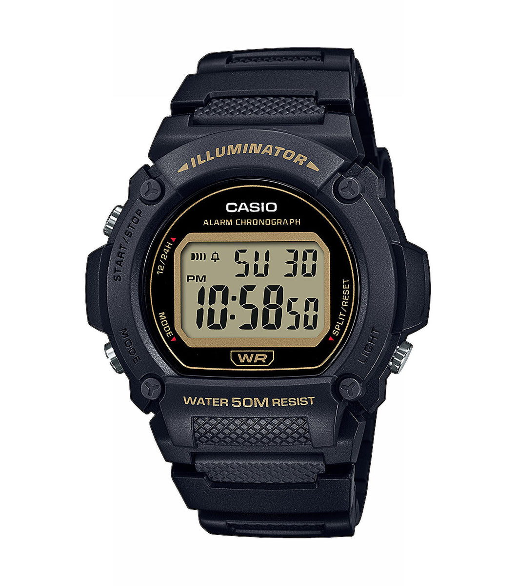 Casio rannekello W-219H-1A2VEF